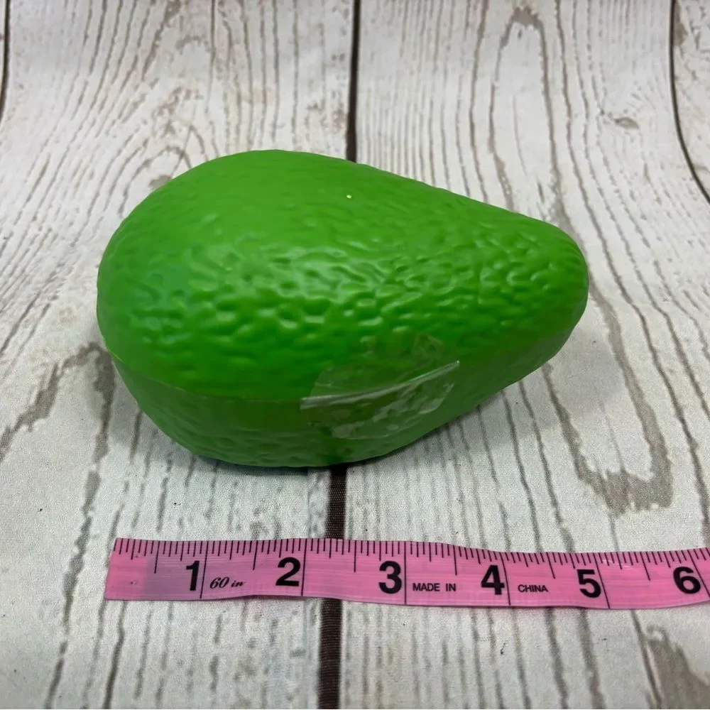 NEW Avocado Sauce Dish with Lid Avocado Keeper Food Storage